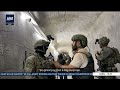 IDF troops uncover tunnel network hidden under southern Lebanese village 6 miles from the border