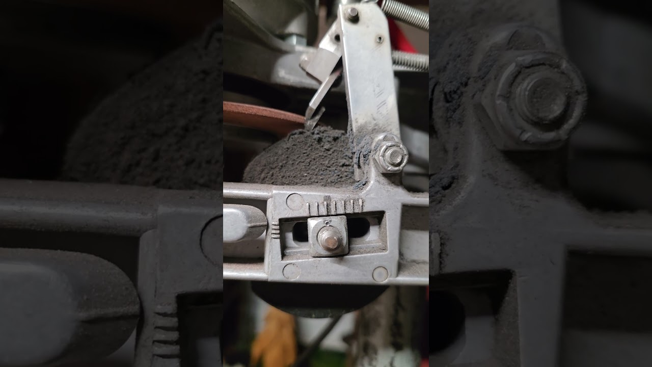 Моя установка для заточки бензопилы Simington 451c. 