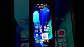 HyperOS 3 on REDMI Note 13 5G🤩✨ (Beta Testing release)