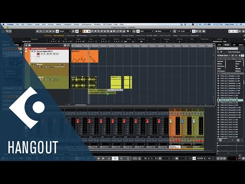 Cubase 11 New