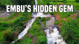 G TOWN FALL,.Kapingazi River,GAKWEGORI EMBU