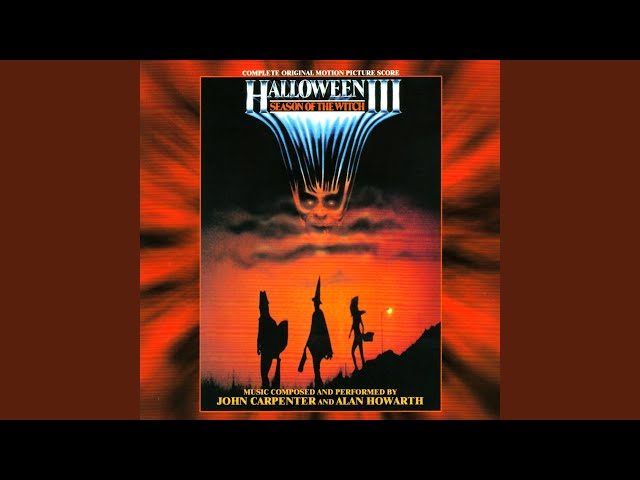 Halloween III Close - Open - YouTube
