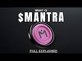 🏦 MANTRA Explained - RWA Layer-1 Newly Risen ?