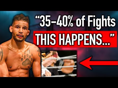 A Harsh Truth About MMA Fighting