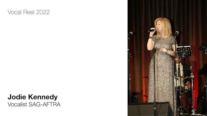 Jodie Kennedy   Vocal Reel