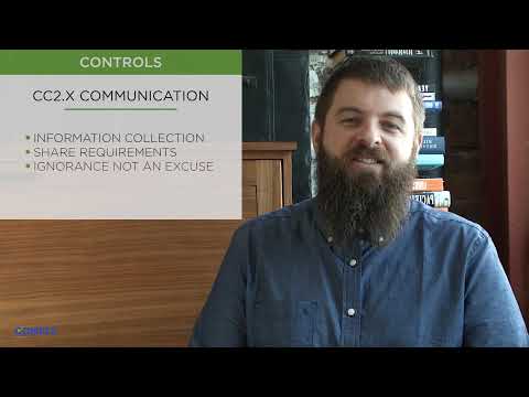 CC2 Communication - Lesson 4 - SOC 2 Controls