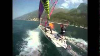 Austrian 29erXX Training - Skipper- Marc C. Simmer - Crew- Moritz Zieher screenshot 5
