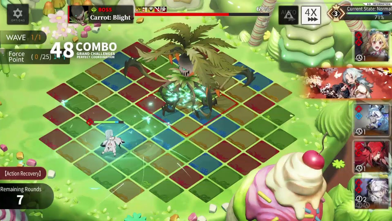 [Alchemy Stars] Dreamscape Ruins - Trailblazing Journey