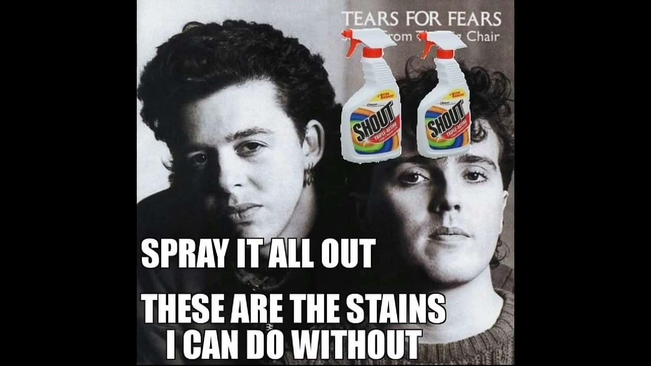 songs from the big chair but it's just the titles YouTube