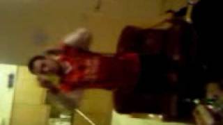 The wee devil in action 2