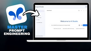 How to MASTER Prompt Engineering with Google AI Studio in SECONDS!