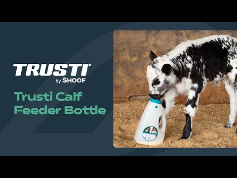 Trusti Calf Feeder Bottle