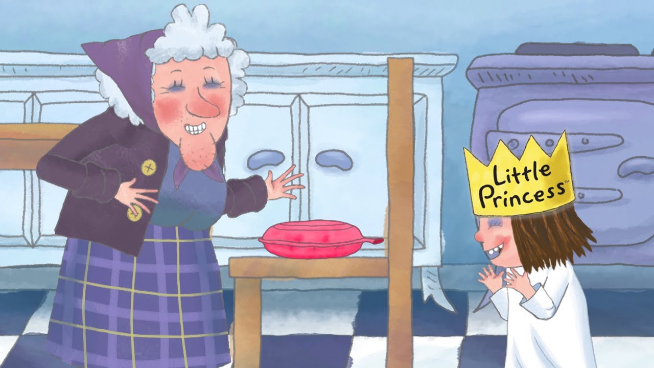 Who Needs That? Little Princess 45-Minute Special | Full Episode | Little Princess