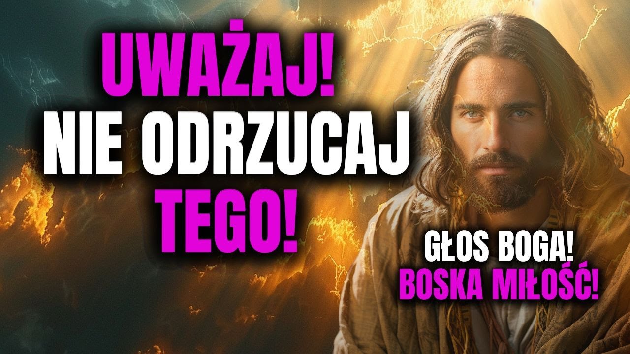 GŁOS BOGA: 