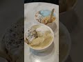 Flor di Gelato Osaka 移転５周年記念イベントに行って来た！　3つフレーバーのカップを５回食べられる！（制限時間１時期間）事実上のジェラート食べ放題がが限定復活（24日まで）