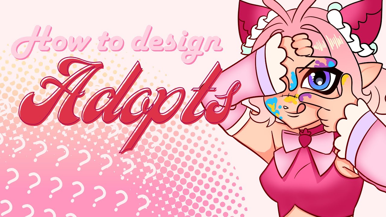 How to actually DESIGN ADOPTS - YouTube