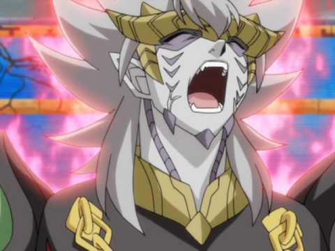 Карта смерти бакуган