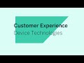 Device technology  best run sap customer experience winner
