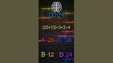 "Math test|Quiz" #shorts  #BrainTeaser #RiddleMeThis #quiz  #Challenge