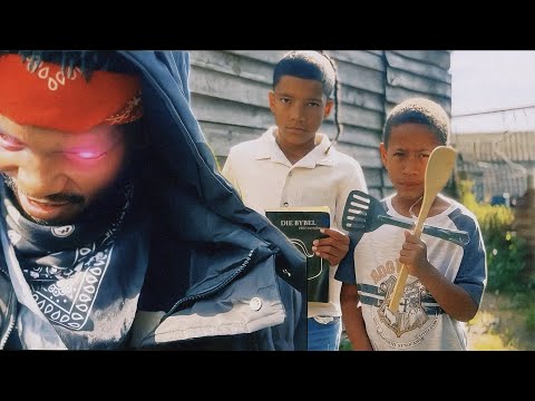Afrikaans Scary Movie Part II [Comedy Short Film] 