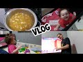 COMO MEU TIO ESTÁ? FAZENDO O ALMOÇO DA BETINA, DIA CORRIDO E JANTINHA REQUENTADA DELICIOSA