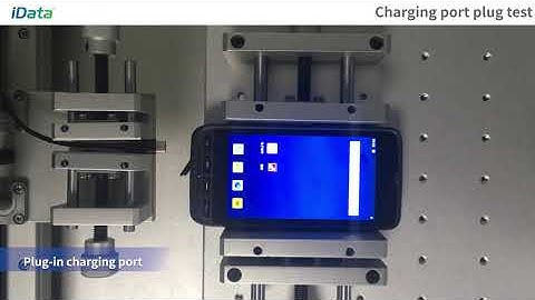 iData 50 Reliability Tests