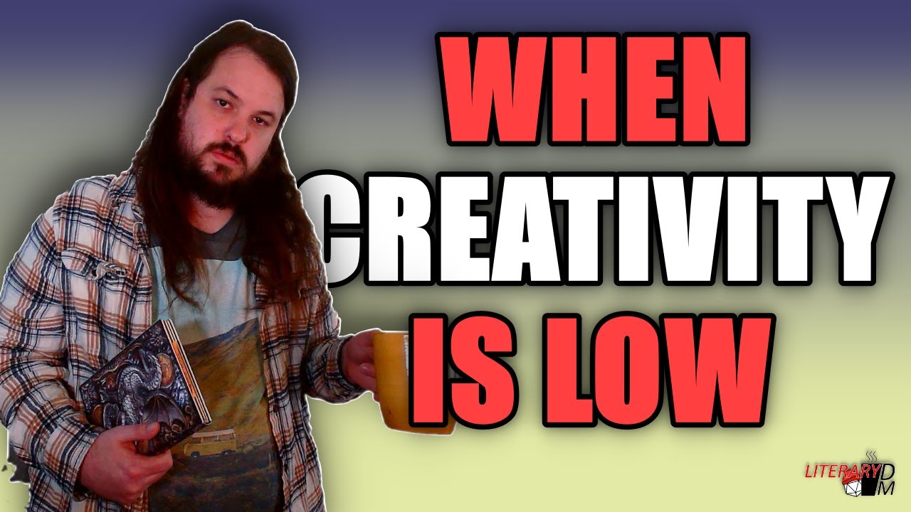 Overcoming D&D Writers Block