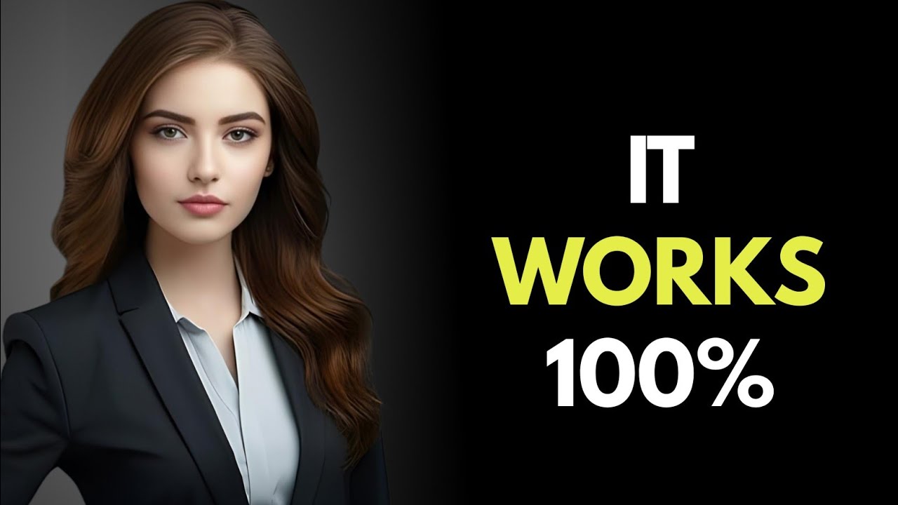 “4 Hidden Reasons That DRIVE Women to Chase a Man (Psychology Explained)”