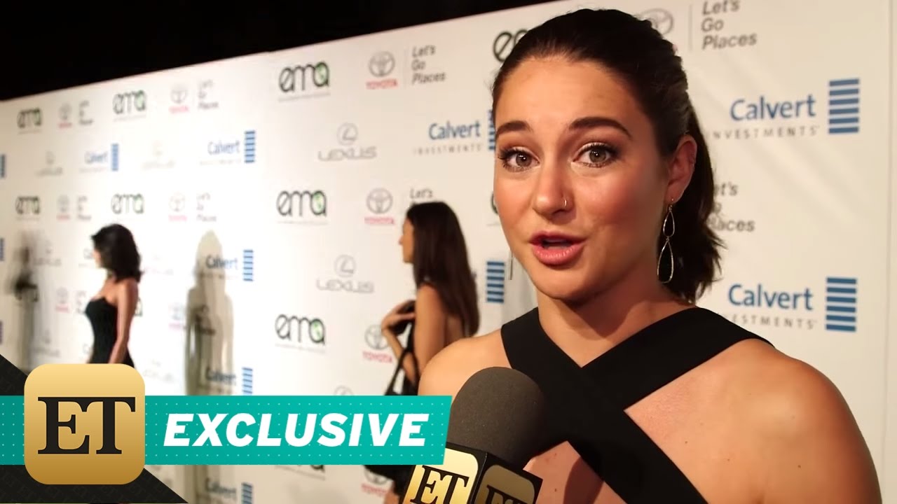 Shailene Woodley Passionately Speaks Out After Arrest: I'm a Person 'Who Looks Fear in the Face'