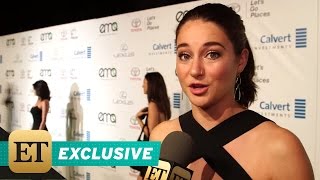 Shailene Woodley Passionately Speaks Out After Arrest: I'm a Person 'Who Looks Fear in the Face'