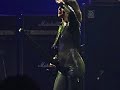 Suzi Quatro - 48 Crash (Lotto Arena, Antwerp, Belgium 15.03.1997)