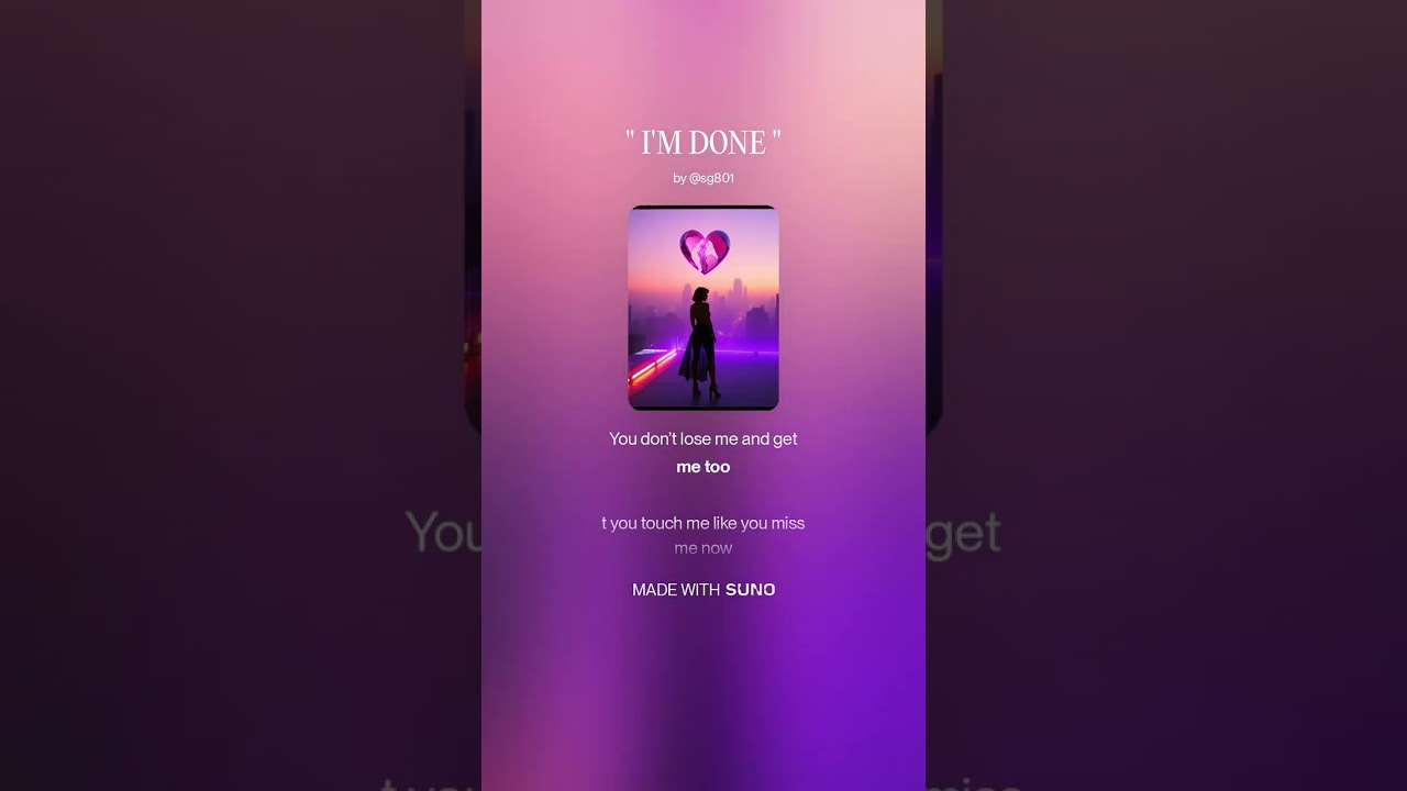 Я закончил! #rnb #rnbmusic #aimusic #2026 #newmusic #mellow