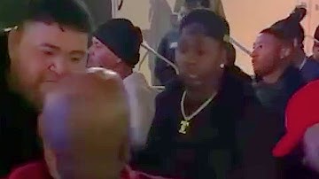 Wack 100 Gets Knocked Out (FULL FIGHT) New Angle