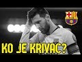 BARCELONA PONOVO ISPALA IZ LIGE PRVAKA! - KO JE KRIVAC?