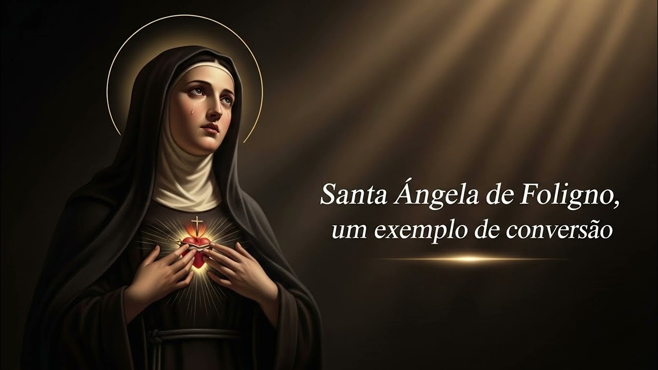 04 de Janeiro - Dia de Santa Angela! | ORAÇÃO