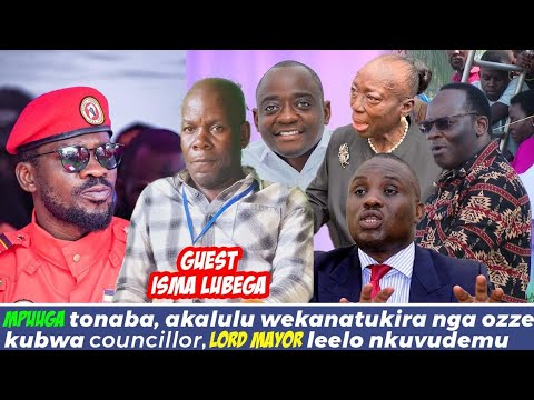 Mpuuga Tonnaba Akalulu Wekanatuukira Nga Concilor Kadaaga Nedda Lukwaago