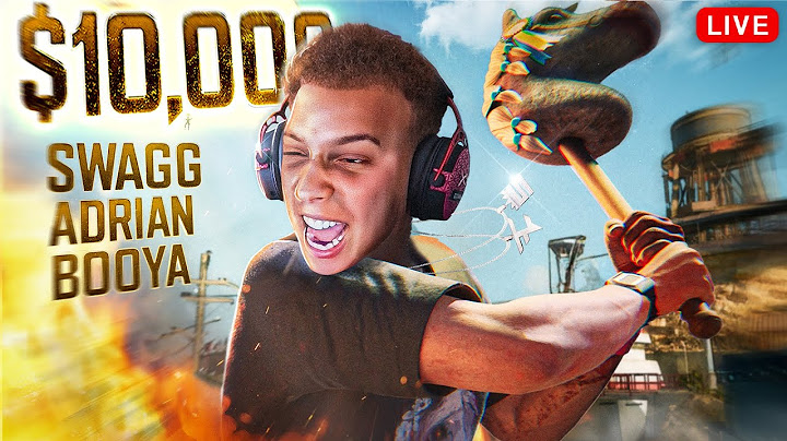 🔴 LIVE - 🏆 $10,000 WARZONE TRIOS TOURNAMENT 🏆  NEW LONG RANGE META 🏆  FaZe Swagg