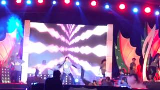 The BREAKS -Manthan 2015 Bangalore Institute Of Technology!