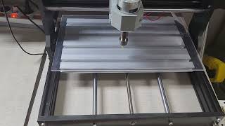 G code for CNC Machining (using the program Inkscape & LaserGrbl )