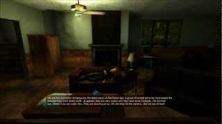 Let's Play Underhell (Prologue) - Part 1 - Hostage Situation