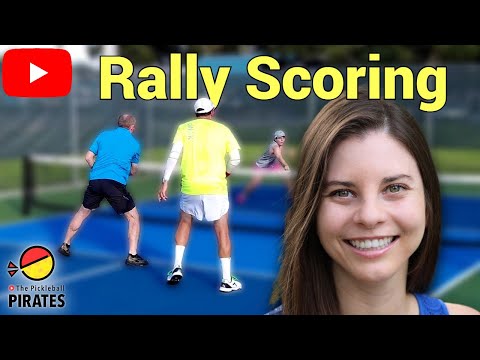 Rally Scoring Mixed vs Senior Men's 5.0 Pickleball rec Games at Pictona