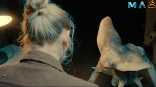 CG Alien Creature Case Study 2023!
