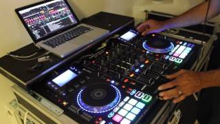 Mixtape 02 DENON MCX 8000 \u0026 Traktor