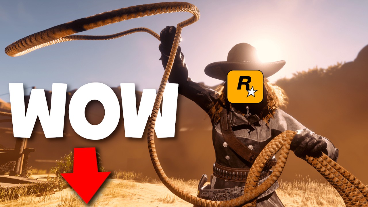 Monthly Update Like Never Before in Red Dead Online - YouTube