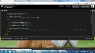 freeCodeCamp | Build a Portfolio Page | Part 2 - NEW*