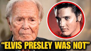 At 85, Cliff Richard FINALLY Breaks Silence On Elvis Presley