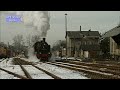 Mit Dampflok 38 205 nach Crottendorf im Erzgebirge thumbnail