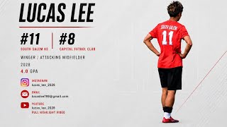 LUCAS LEE | FULL HIGHLIGHT VIDEO | CLASS OF 2028 Bd Studio Lucas Lee