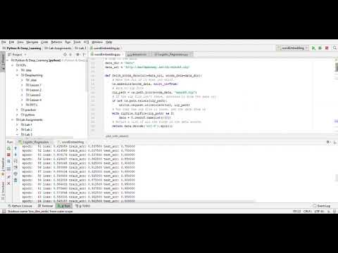 Deep Learning -