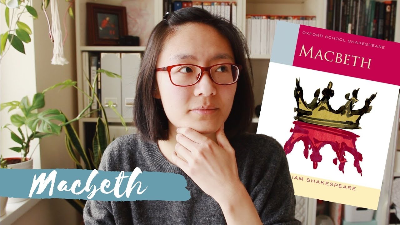 Macbeth, the witches and their prophecies // Reading Journal